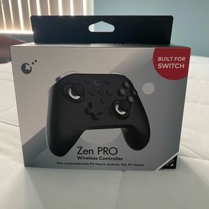 Zen Pro Wireless Controller
